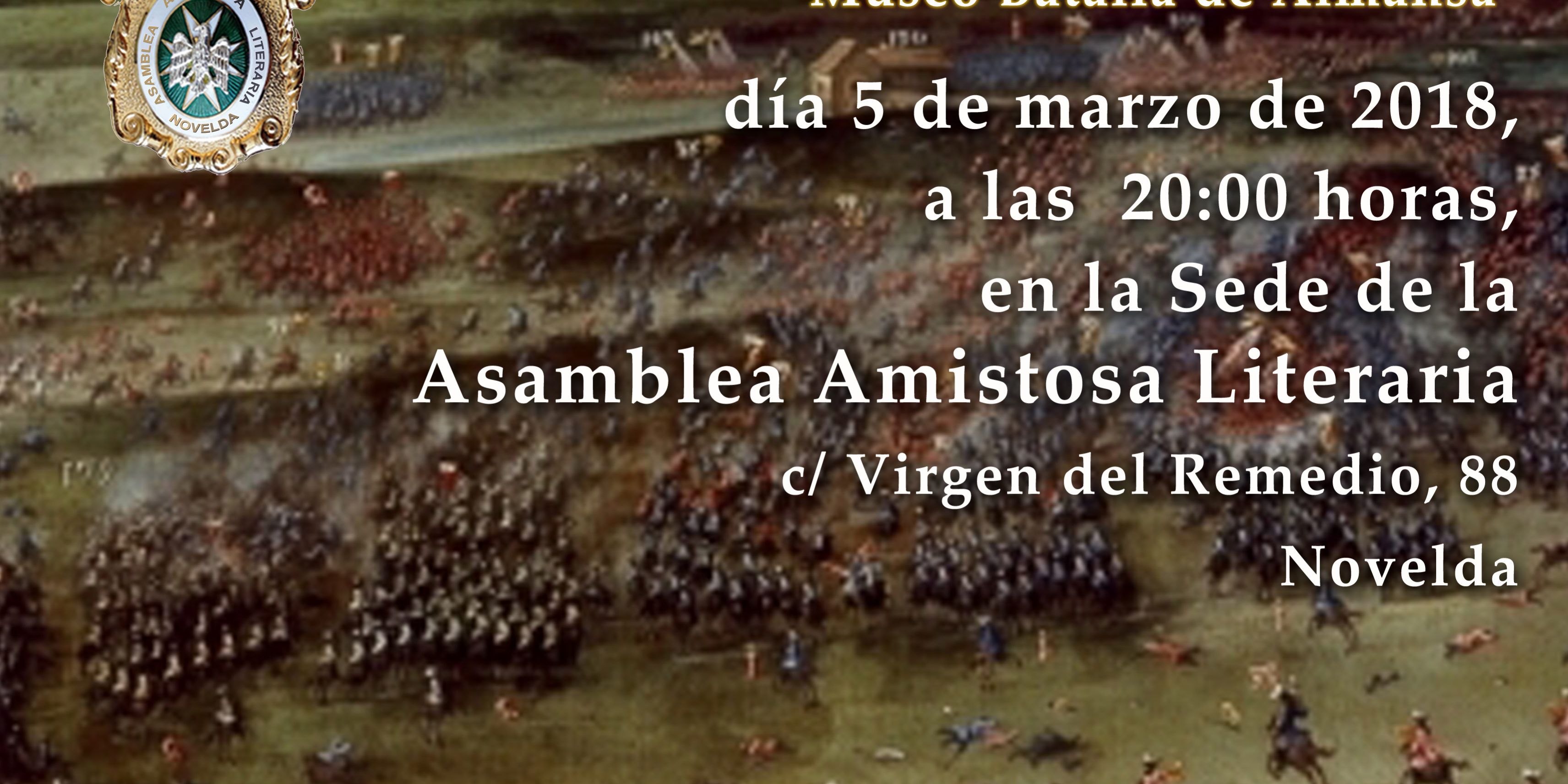 BATALLA ALMANSA